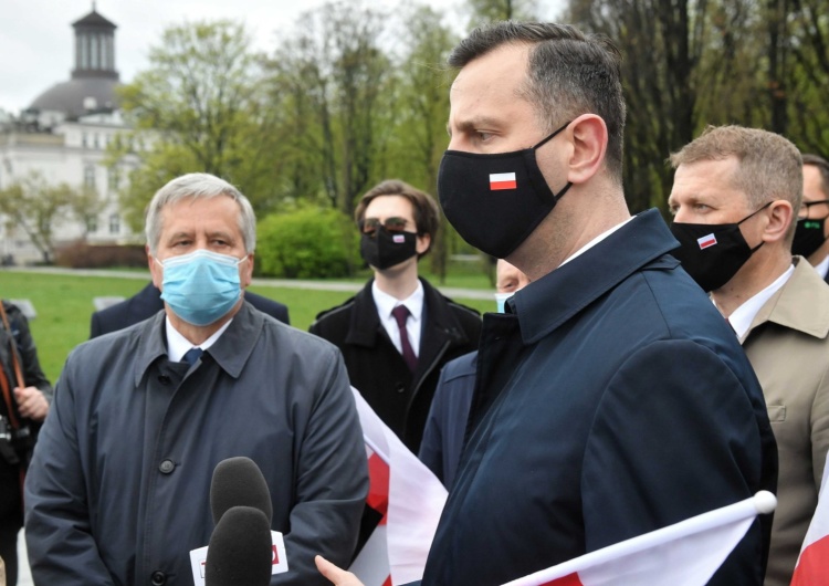 Władysław Kosiniak-Kamysz No proszę. Kosiniak-Kamysz o KPO: Chcemy głosować 