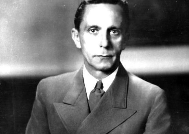 Joseph Goebbels 
