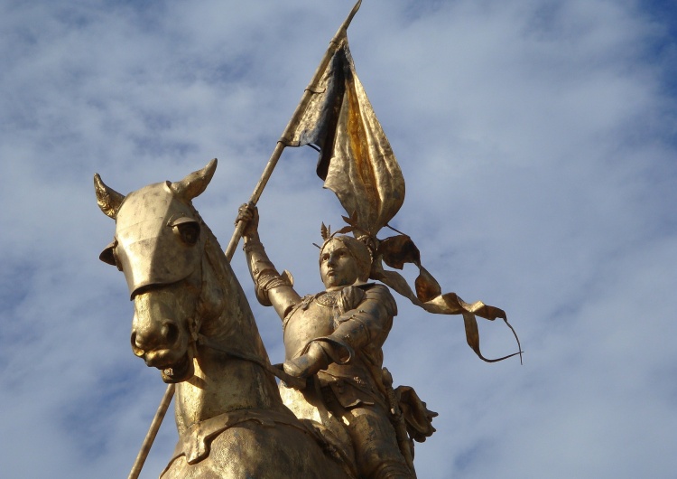 Sainte Jeanne d'Arc Face au déclin de l’Europe : Que faire ?