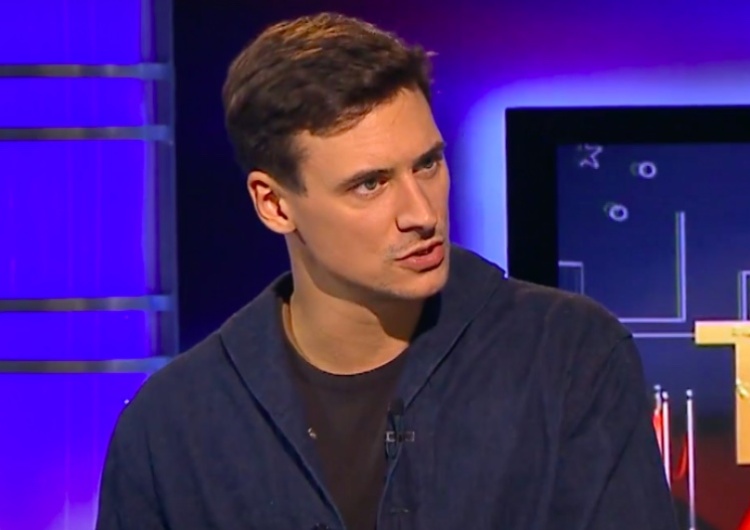 Leci z nami pilot? Damięcki: