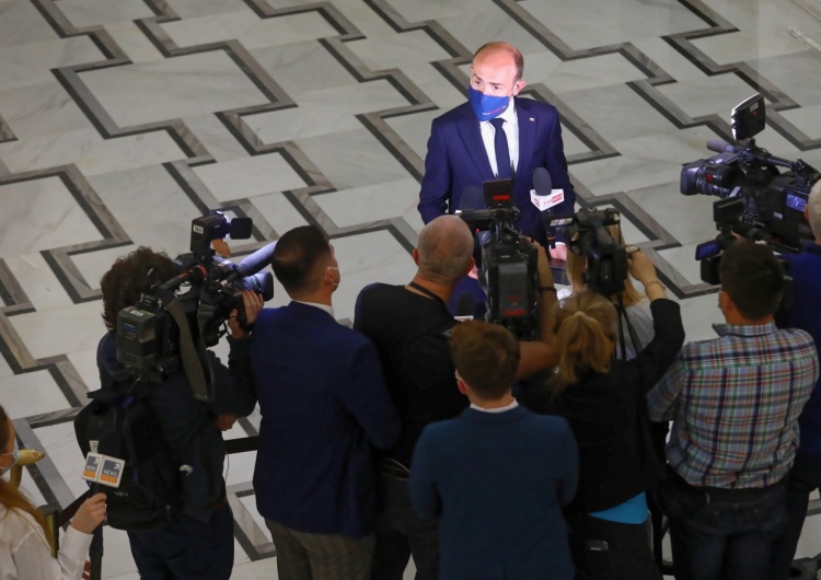 Z. Kuźmiuk: Wystąpienie Budki w debacie na temat zasobów własnych było wręcz rozpaczliwe