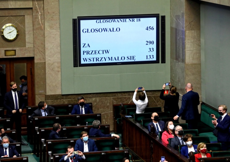  [SONDAŻ] Sejm ratyfikował Fundusz Odbudowy. Co Polacy sądzą o tej decyzji?