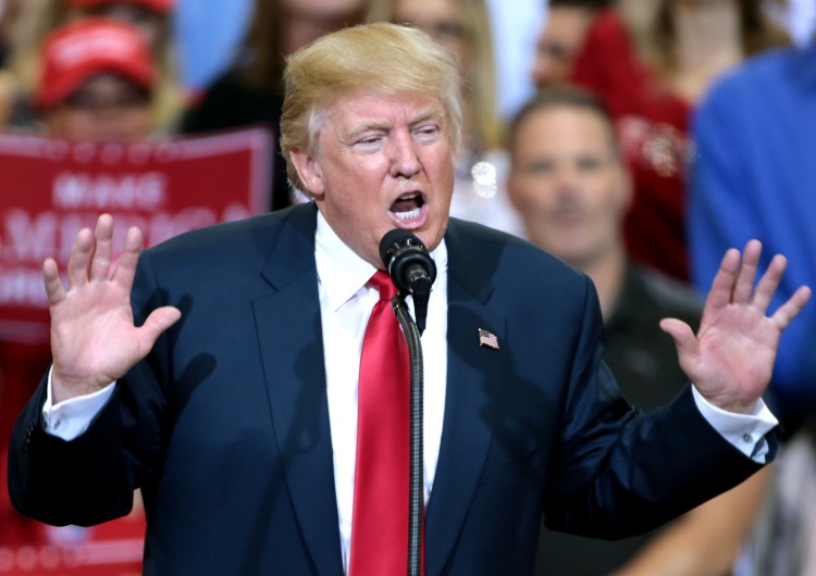 USA: Facebook zdecydował, co dalej z kontem Donalda Trumpa