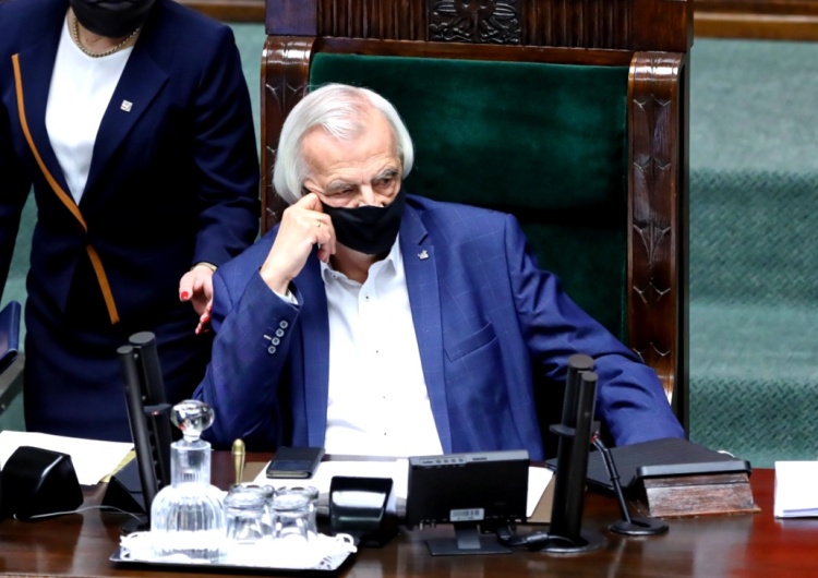 Ryszard Terlecki i Janusz Kowalski ukarani przez sejmową komisję etyki