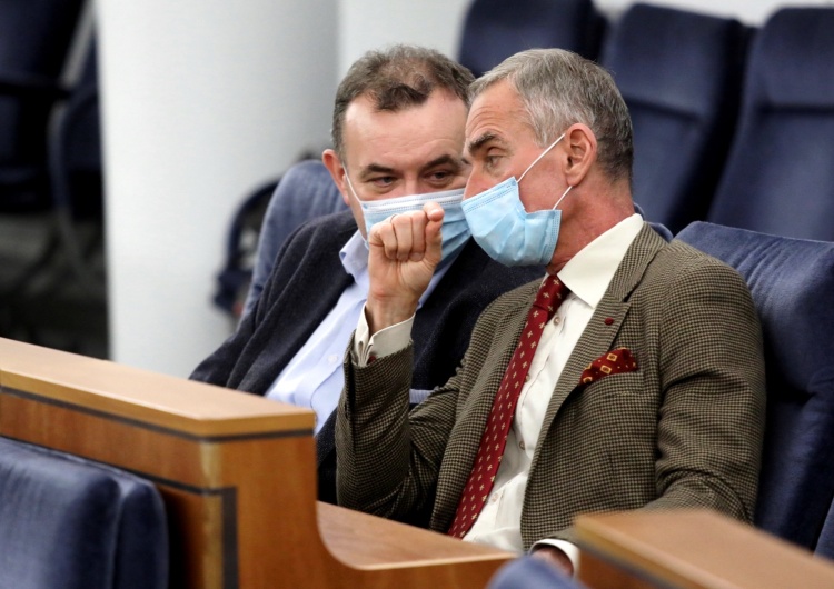 Senator PiS zapowiada: Nie poprę ustawy ratyfikacyjnej, doprowadzi do ograniczenia suwerenności Polski