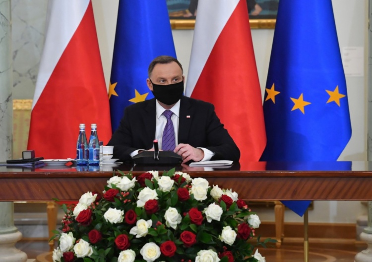  Prezydent Andrzej Duda powołał Radę ds. Społecznych. 