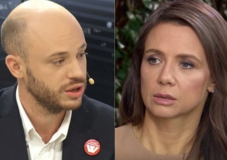 Śpiewak odpowiada Rusin: „Jest Pani symbolem oderwanych od rzeczywistości warszawskich elit”