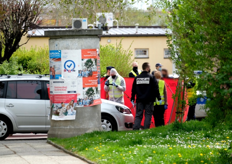 Sąd aresztował 40-latka, który zastrzelił policjanta z Raciborza