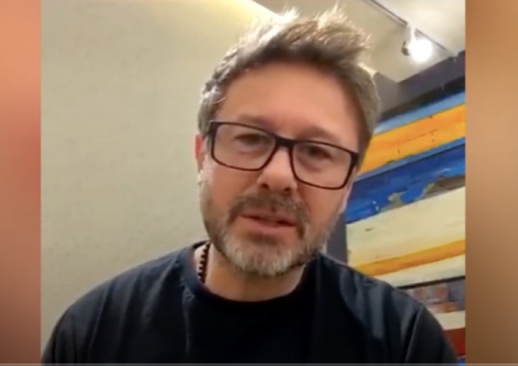 „Wygrywają wybory strasząc gejami i Żydami”. Piaseczny uderza w PiS