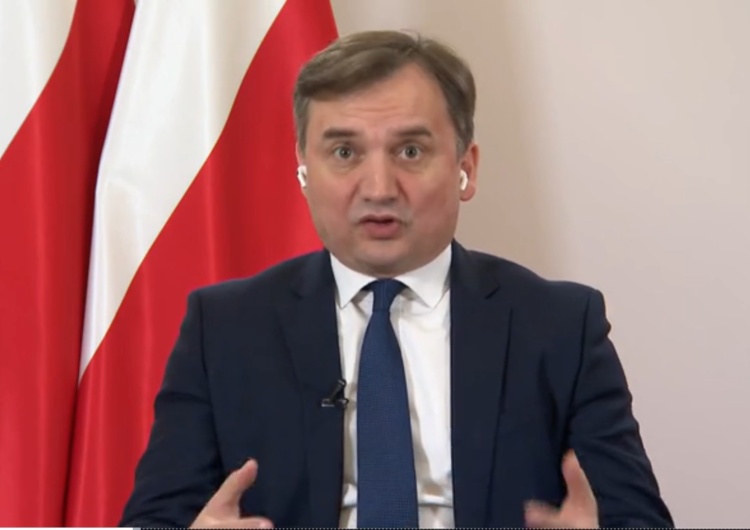 Zbigniew Ziobro w programie