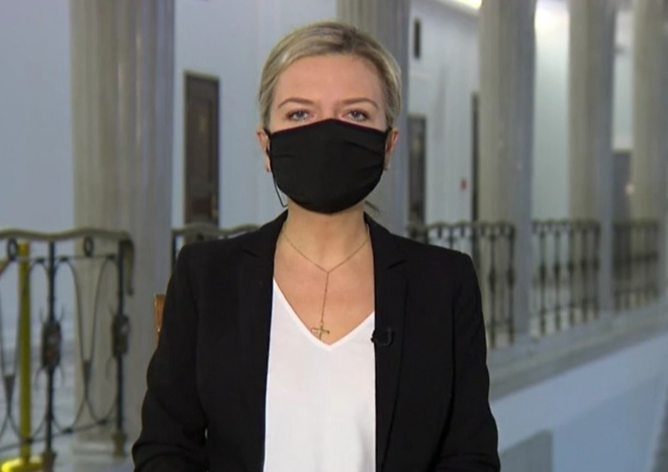 Wassermann: Jestem przerażona stanem wymiaru sprawiedliwości