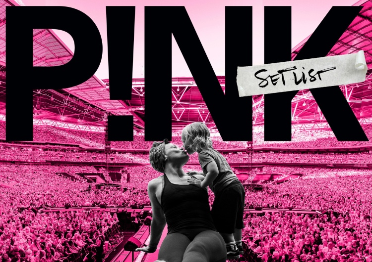 Pink Nowa koncertowa płyta P!NK już 21 maja!
