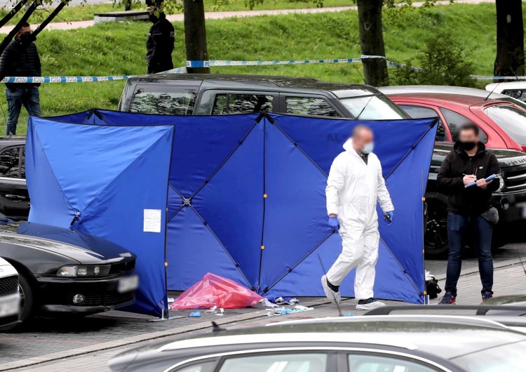 „Syn miał zabić ojca”. Nowe informacje ws. śmiertelnej awantury na warszawskim Gocławiu