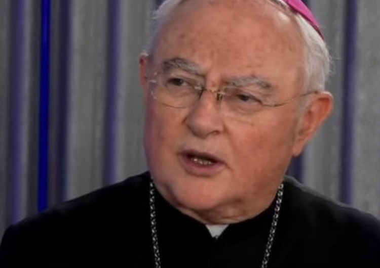 Arcybiskup Henryk Hoser ponownie trafił do szpitala