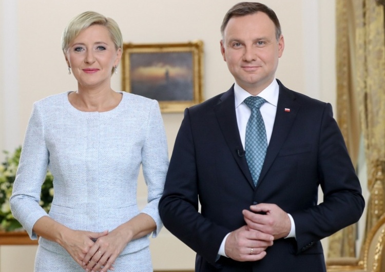 Agata Duda ma problemy ze zdrowiem? Prezydent przekazał niepokojące wieści