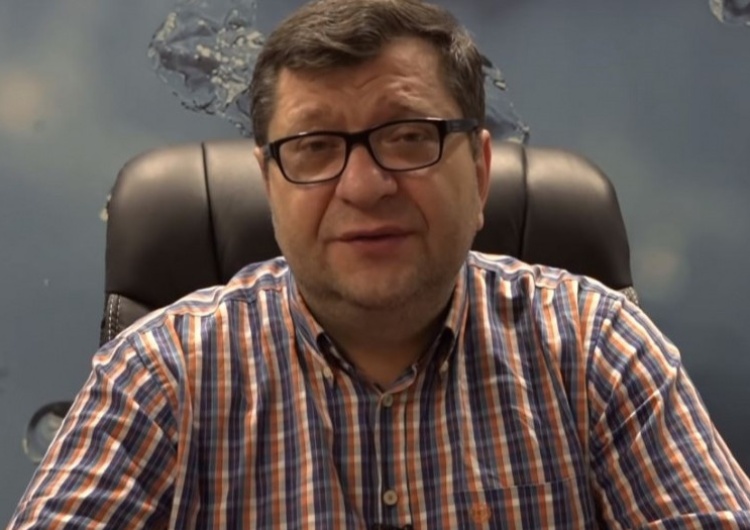 Zbigniew Stonoga Stonoga zawalczy w MMA? Żurom: