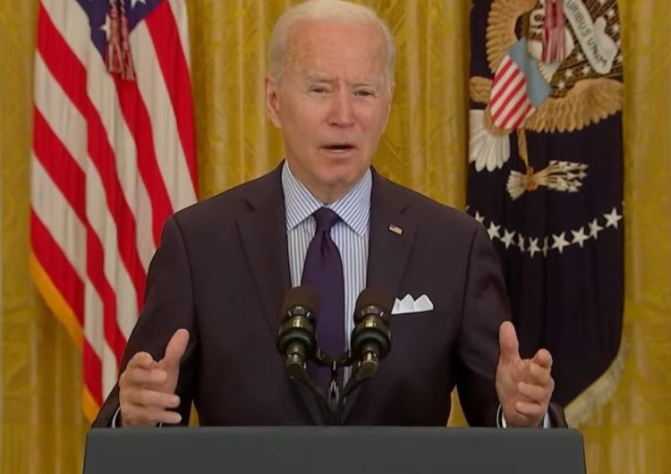 Prezydent USA Joe Biden Joe Biden weźmie udział w Szczycie B-9. Szczerski: