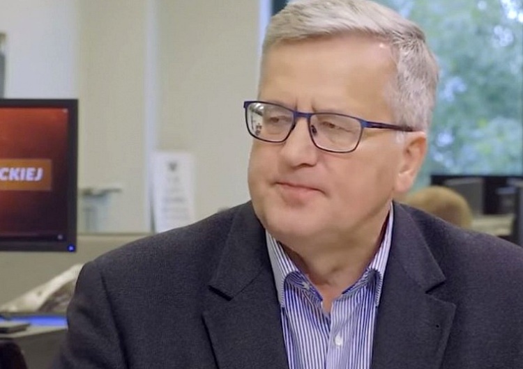 Kolejny cios dla Budki. Komorowski: