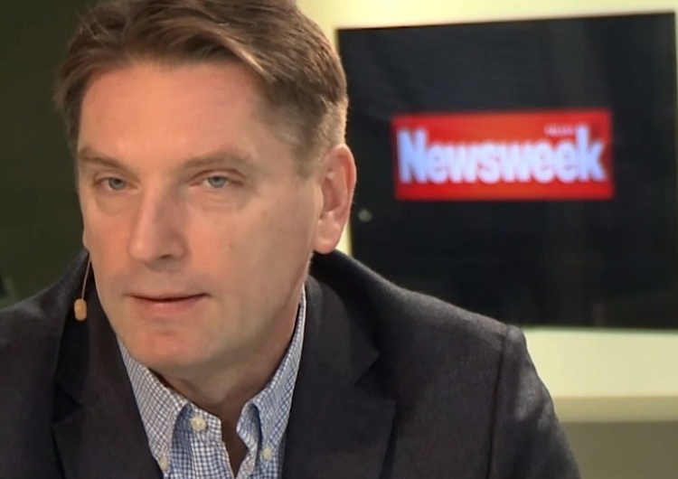 Pomagamy zwiększyć zasięgi! Tak Tomasz Lis przeprasza Krystynę Pawłowicz w