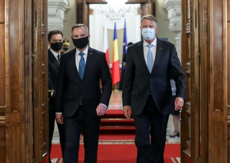 Mocne wystąpienie Prezydenta Dudy. „Znów słychać głos jedności”