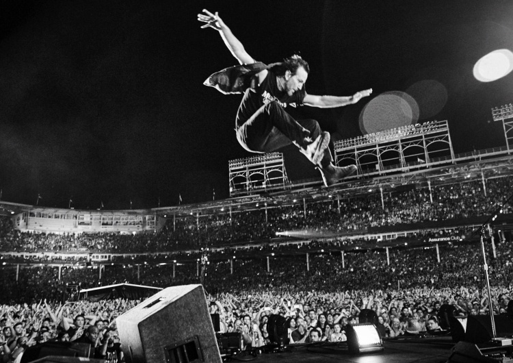 Pearl Jam Pearl Jam udostępnia prawie 200 koncertów!