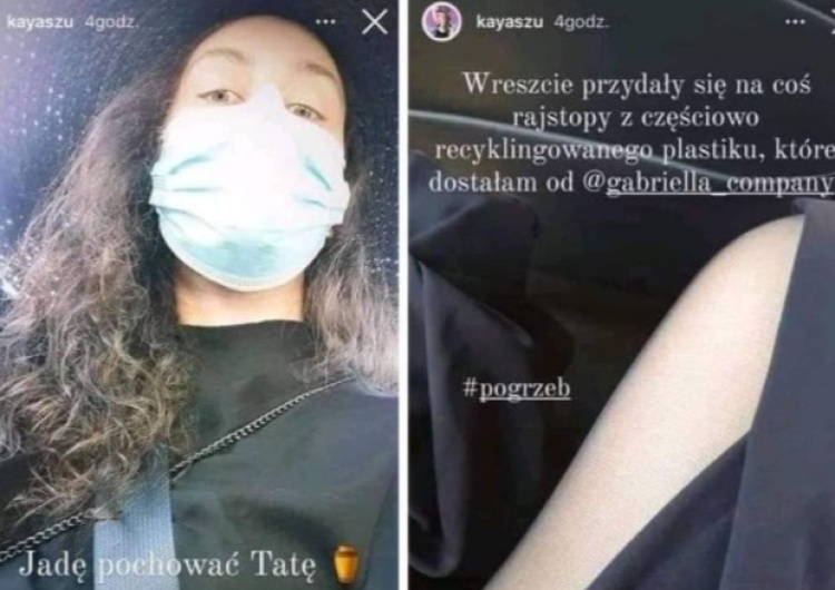 instastory Kaya Szu