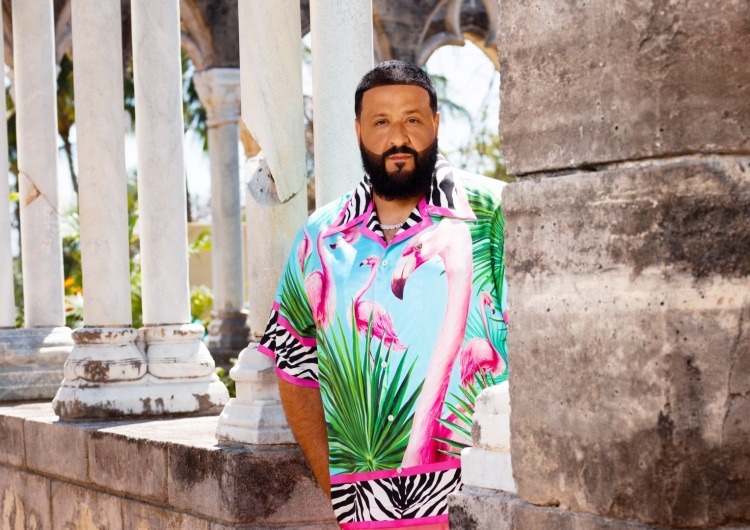 DJ Khaled DJ Khaled z numerem 1 na Billboardzie!