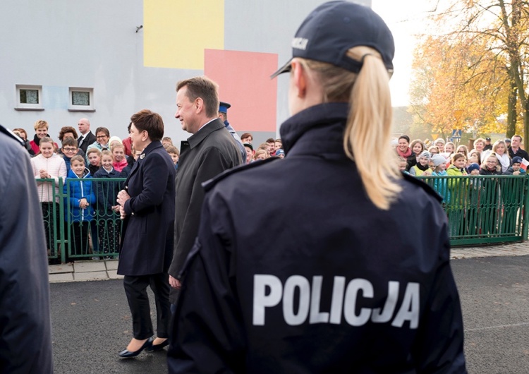 Al-Kaida planuje zamachy na policjantów? „Polskie służby otrzymały ostrzeżenie”