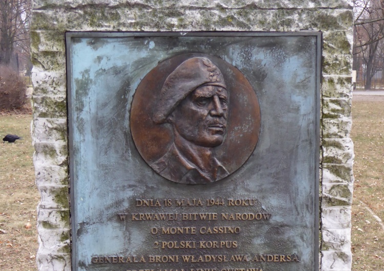 Jacek Matysiak: Gen. Wł. Anders i Monte Cassino...