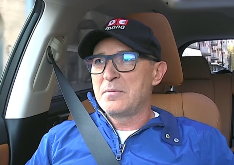 Lider De Mono pracuje fizycznie. „Nie jestem obsra** gwiazdą”