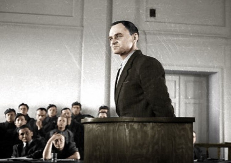 120 lat temu urodził się jeden z największych polskich bohaterów - Witold Pilecki