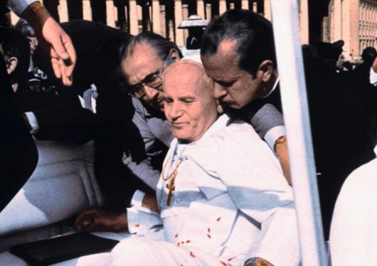 Anniversaire de l'attentat contre Jean-Paul II: