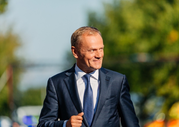 Szykuje się powrót Tuska? „Znowu namawiają Donalda, by został szefem PO