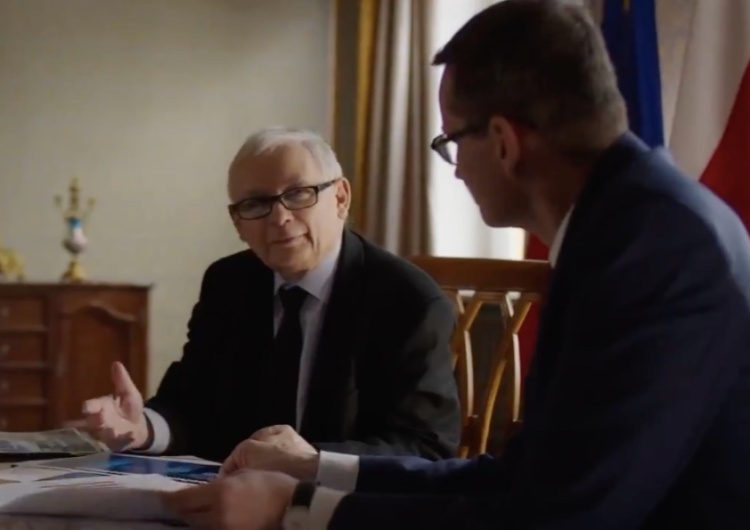  [WIDEO] PiS zaprezentował spot zapowiadający Polski Ład. „Cała Polska potrzebuje nowego impulsu”