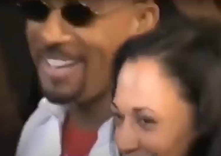 Montel Williams i Kamala Harris [Video] Film dokumentujący romans Kamali Harris z kontrowersyjnym celebrytą hitem internetu