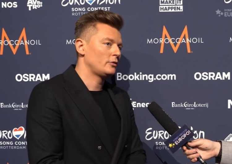 Eurowizja 2021: Fatalne wieści - koronawirus w polskiej delegacji! Co z występem Rafała Brzozowskiego?