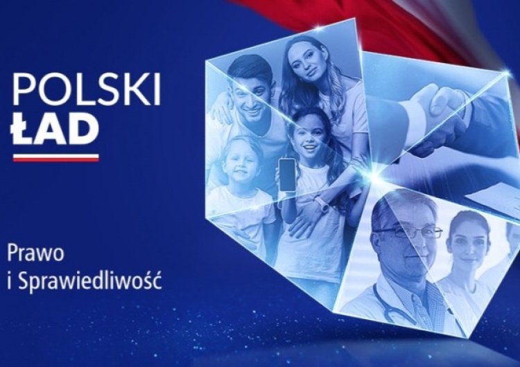 Senator PiS wskazuje, kiedy początek realizacji Polskiego Ładu