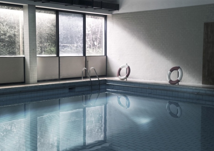 Marcin Brixen: Basen Smaczny Pool