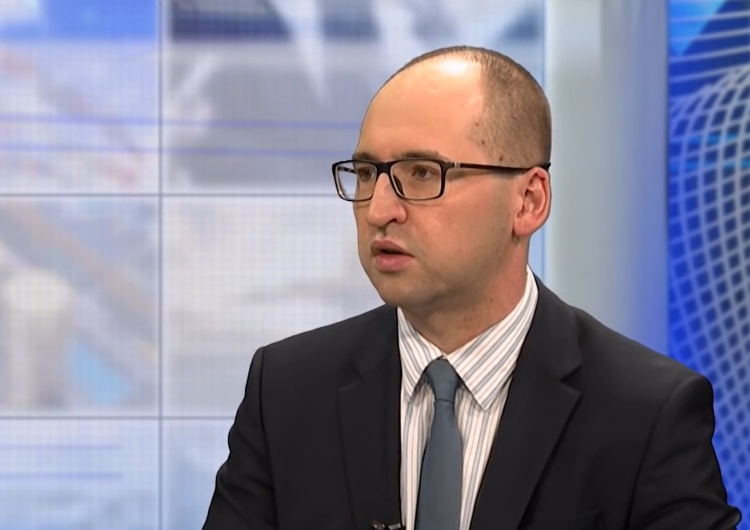 Europoseł Adam Bielan Nieoficjalnie: byli politycy Porozumienia zakładają nową partię.