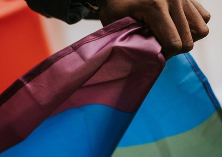 flaga LGBT