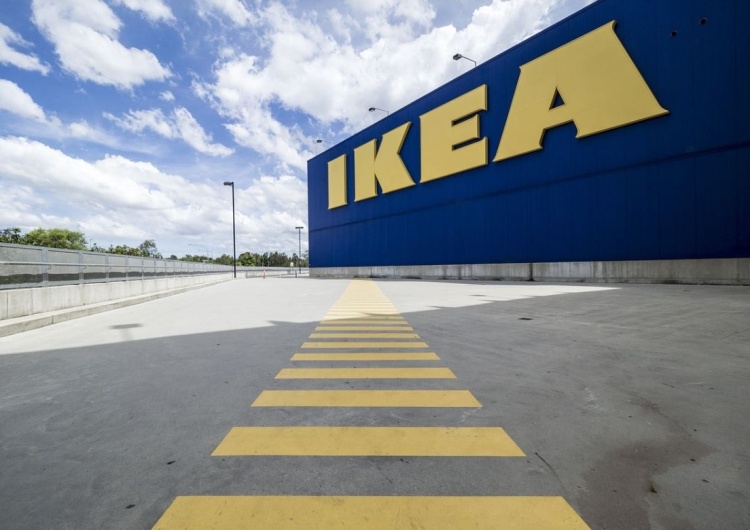 Ikea wprowadziła do sprzedaży tęczową torbę. Poseł Konfederacji: