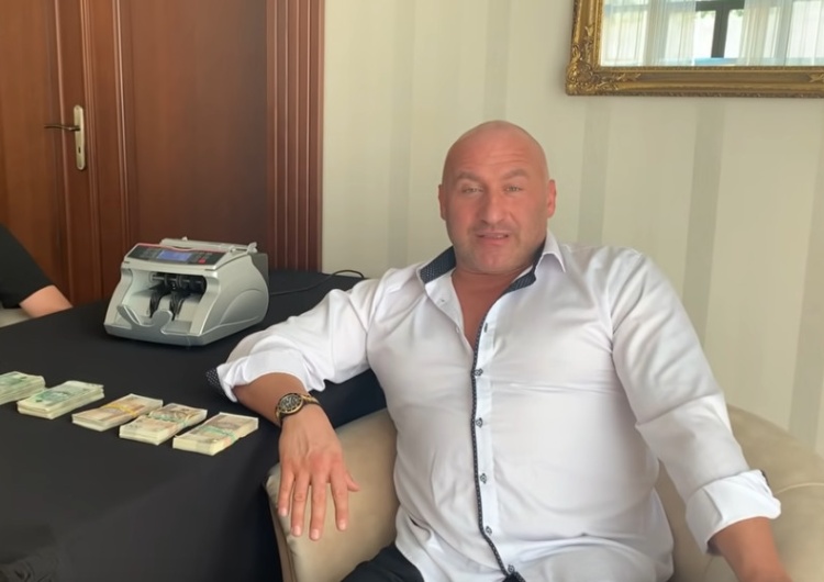 HIT! Najman wraca na ring? Chce walczyć z Jackiem Murańskim. „Cały polski internet domaga się walki”
