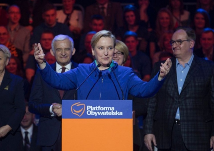 Róża von Thun und Hohenstein: Postawa Lewicy idiotyczna i skandaliczna