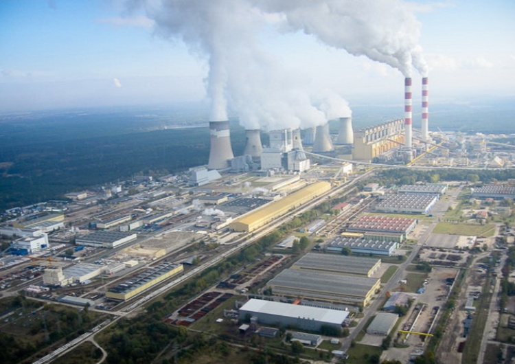 Morgre Co dalej z awarią w elektrowni Bełchatów?
