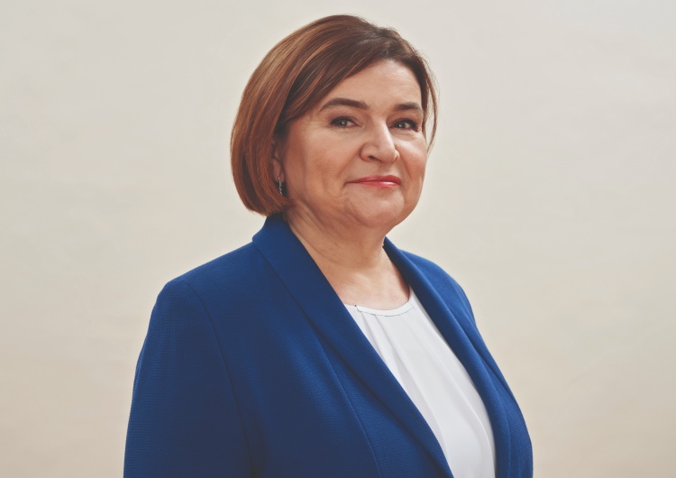  [Nasz wywiad] Zofia Paryła, prezes Zarządu Grupy LOTOS: Dzielimy się wypracowanym zyskiem 