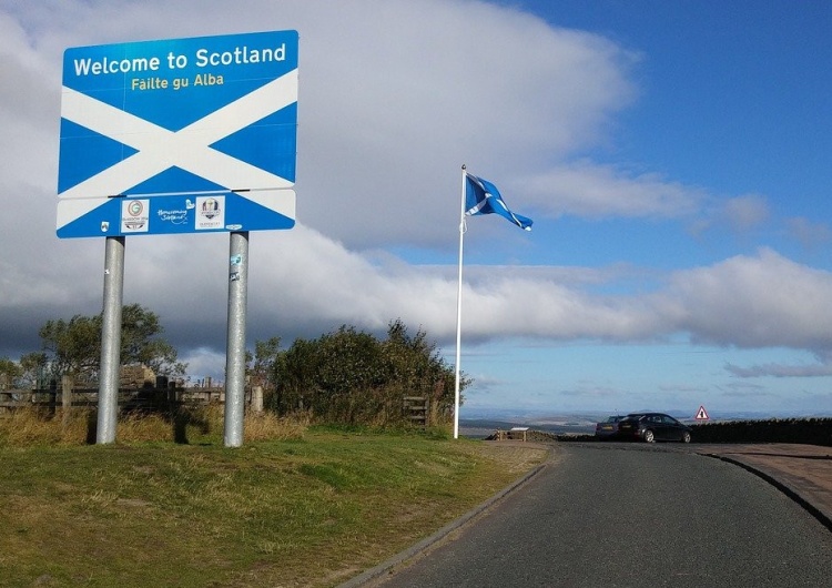  Szkocja zorganizuje referendum niepodległościowe. „Traumatyczny okres”