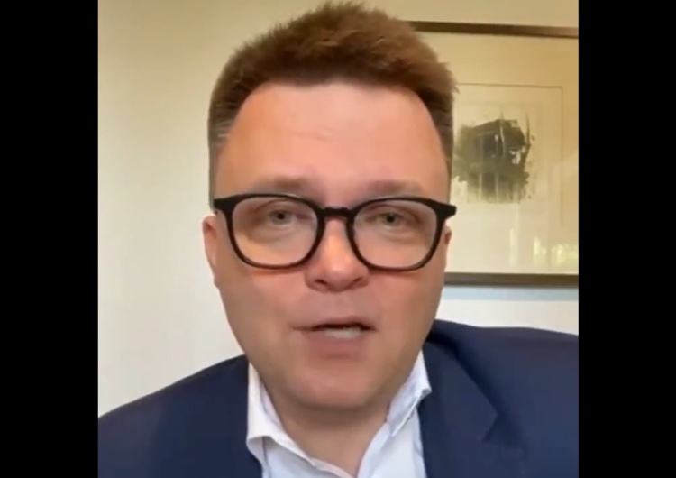 Hołownia: