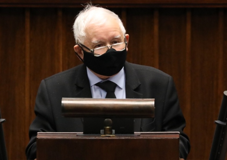 Jarosław Kaczyński: