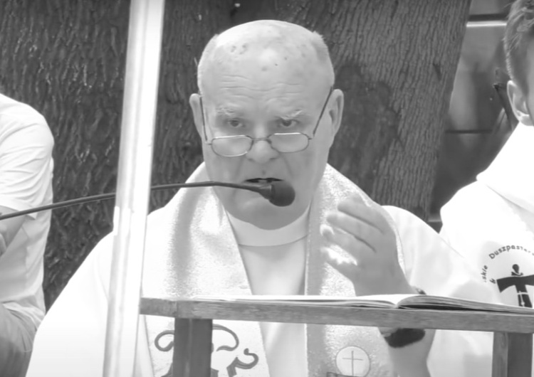 Nie żyje ks. prałat Stanisław Orzechowski. Legendarny kapłan, duszpasterz ludzi pracy miał 82 lata