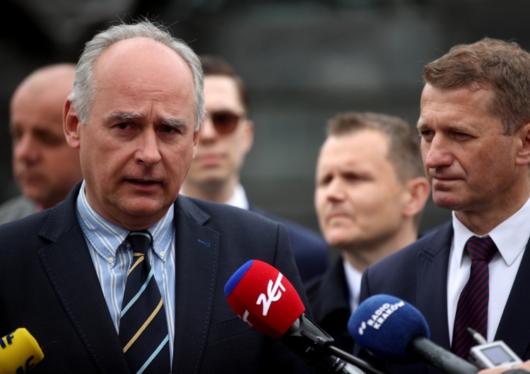  Zalewski odwołany z sejmowej komisji na wniosek KO. Wykluczony poseł nie przebierał w słowach